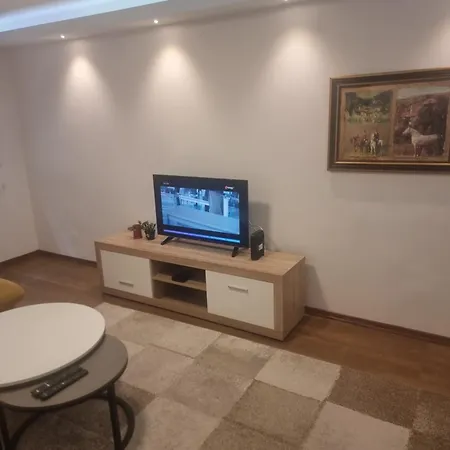 Katedrala Apartamento *