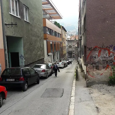 Katedrala Lejlighed Sarajevo