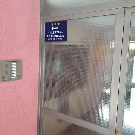 Apartmán Katedrala